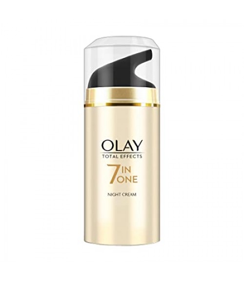 Olay Total Effects Night Cream 50 Gm
